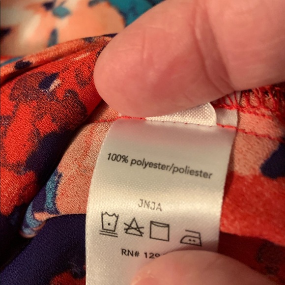 Venus Women’s Open Shoulder Blouse - Picture 5 of 5